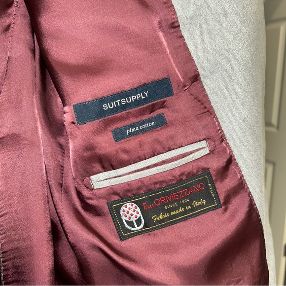 Suitsupply - Double Breasted Jacket - Picture 2 of 3